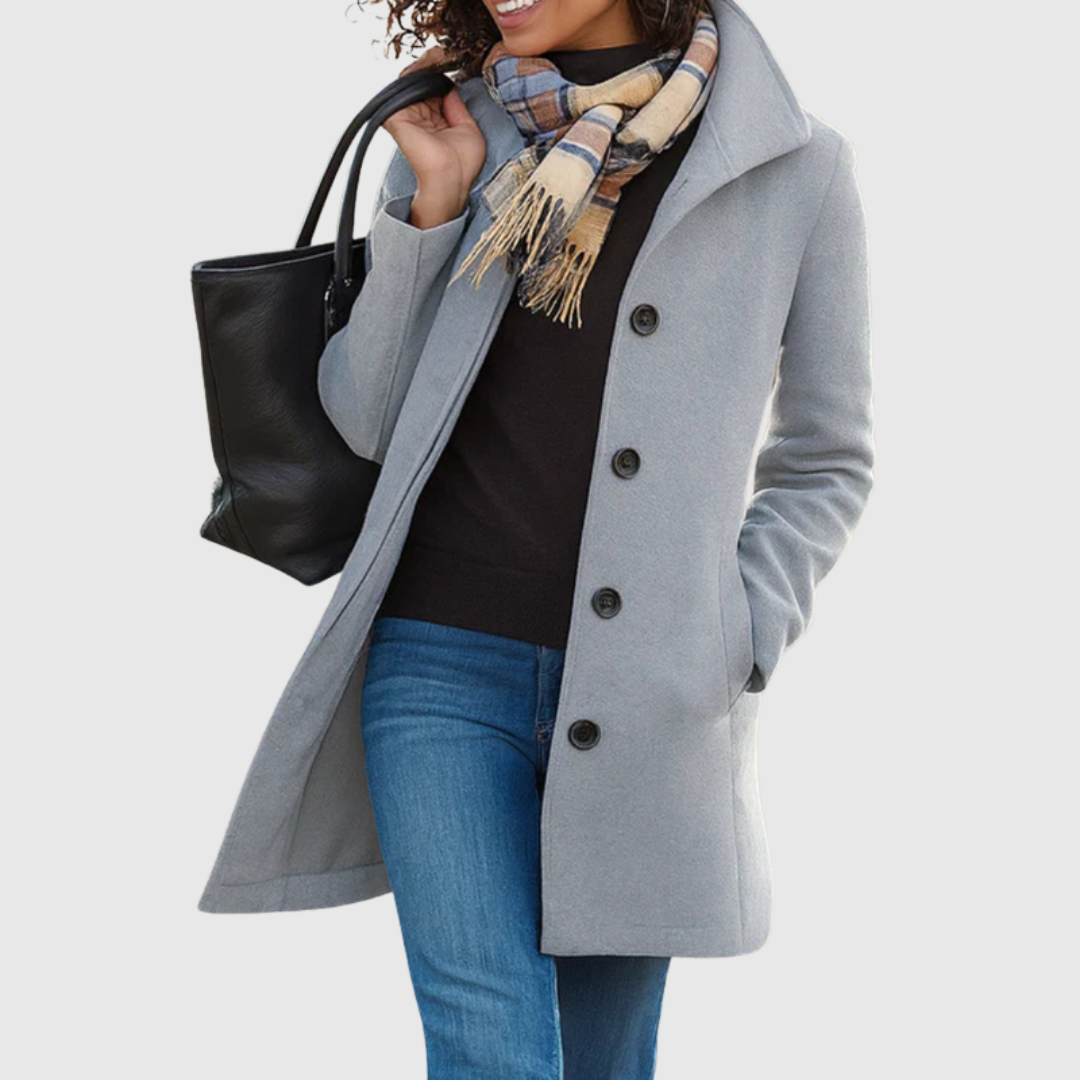 Women's Timeless Long Coat