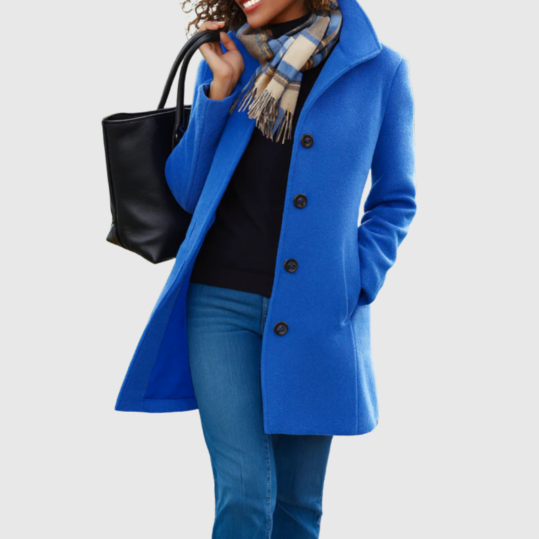 Women's Timeless Long Coat