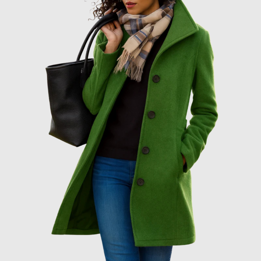 Women's Timeless Long Coat