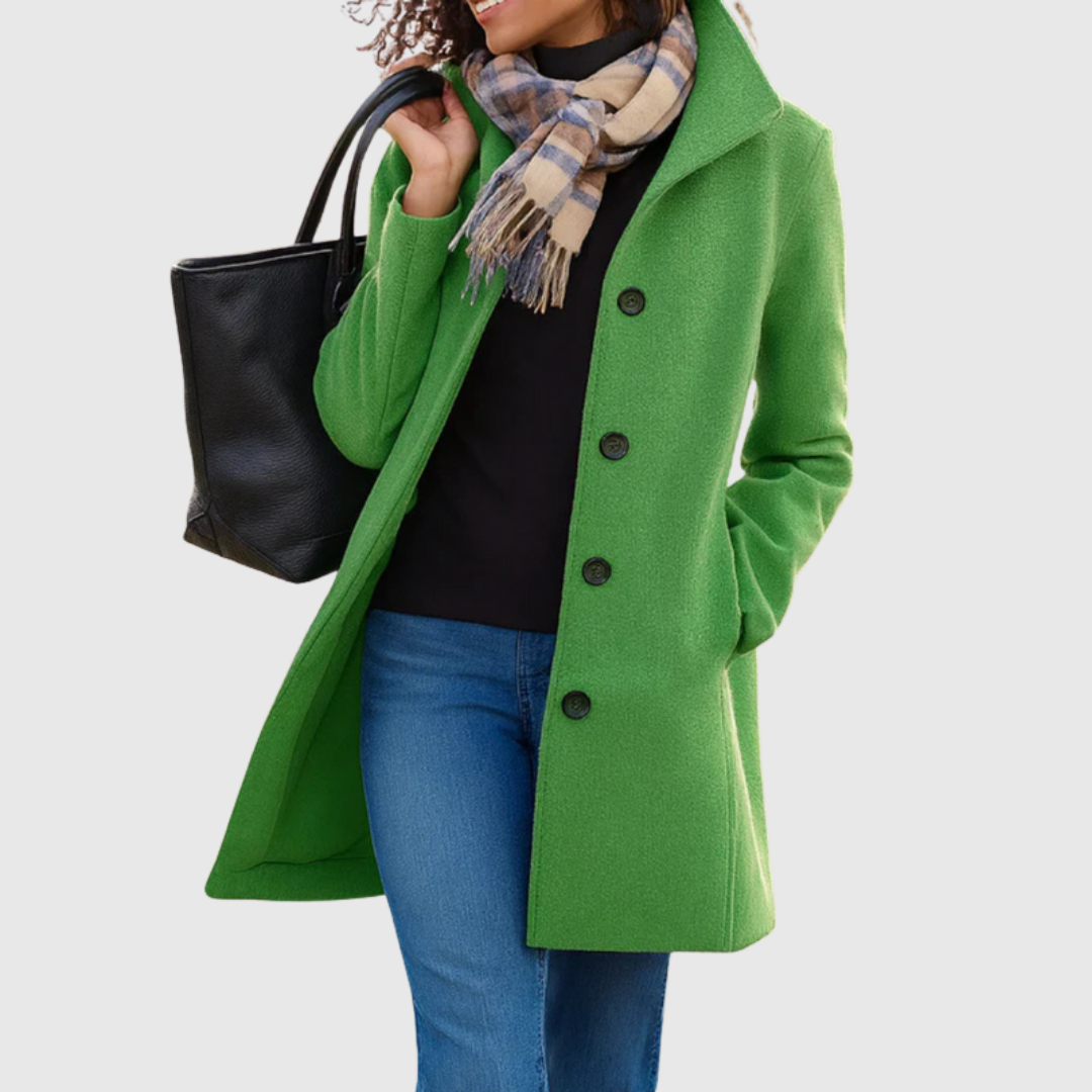Women's Timeless Long Coat