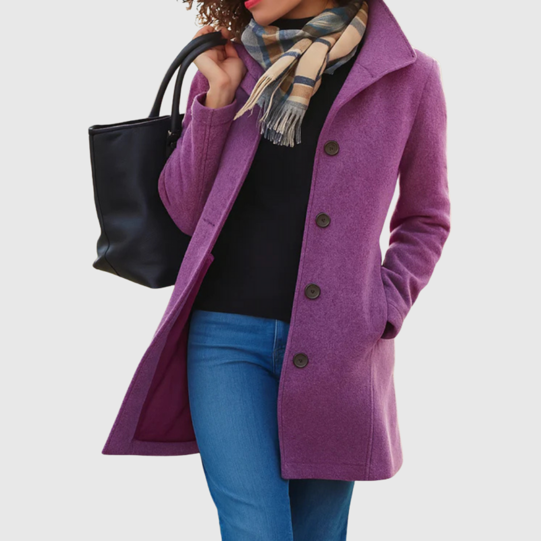 Women's Timeless Long Coat