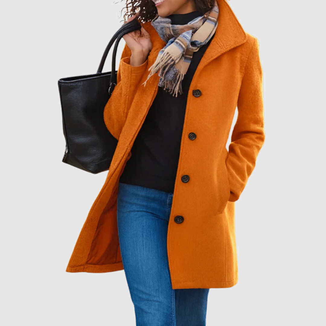 Women's Timeless Long Coat