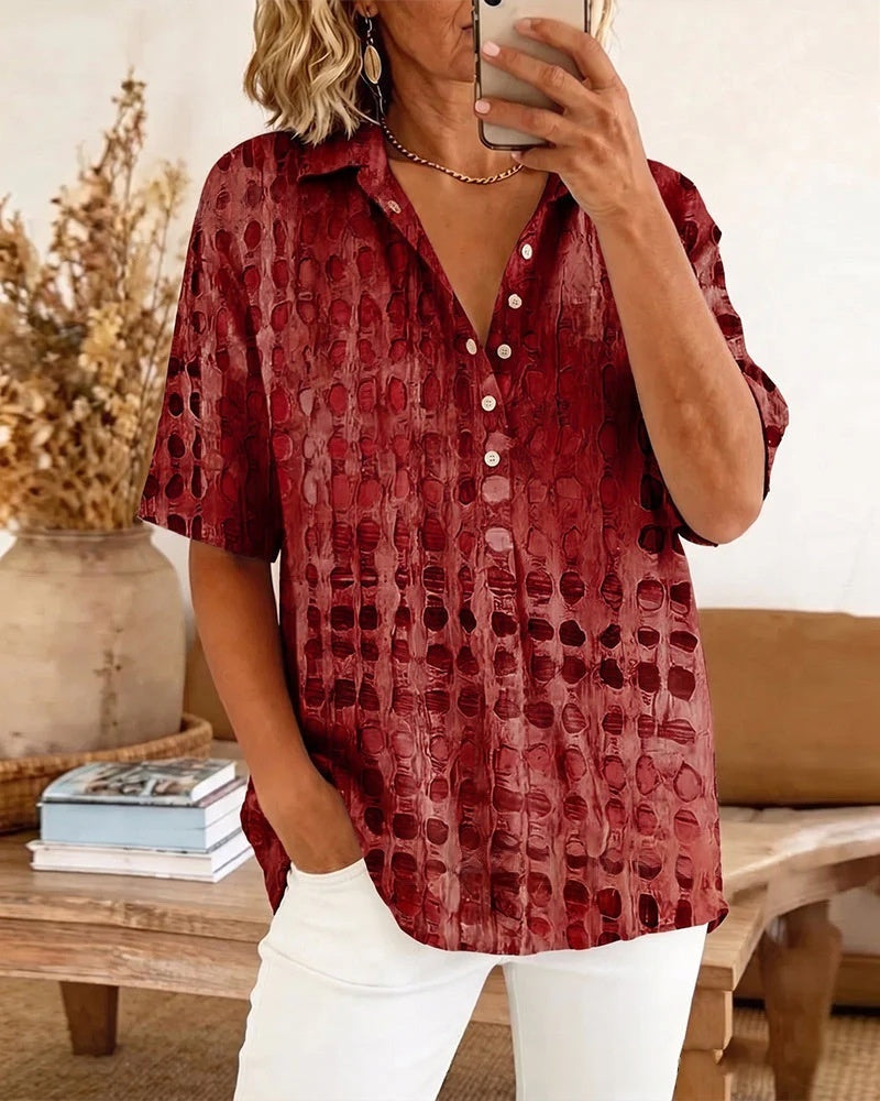 Meddy | Relaxed Comfort Top