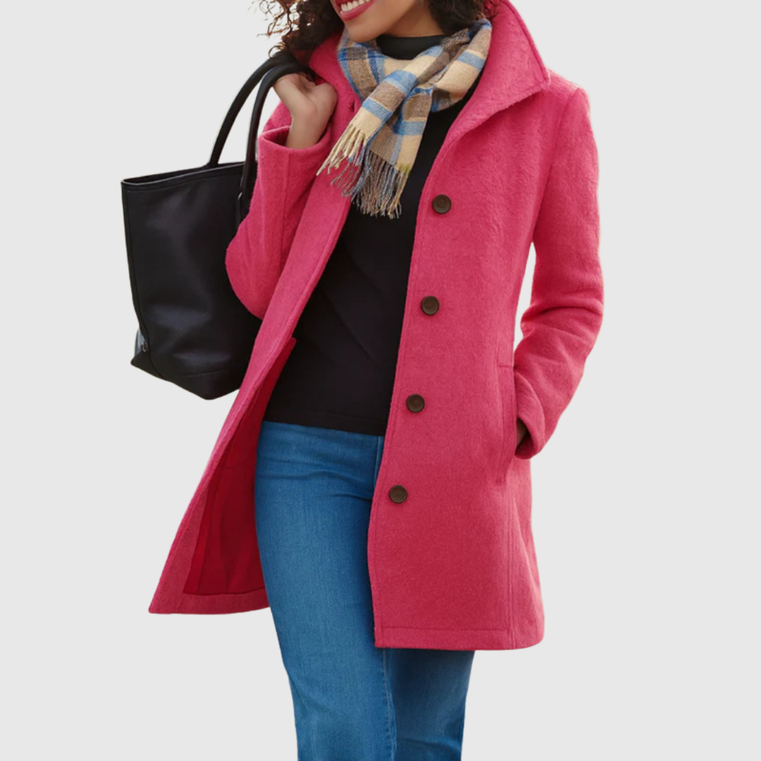 Women's Timeless Long Coat