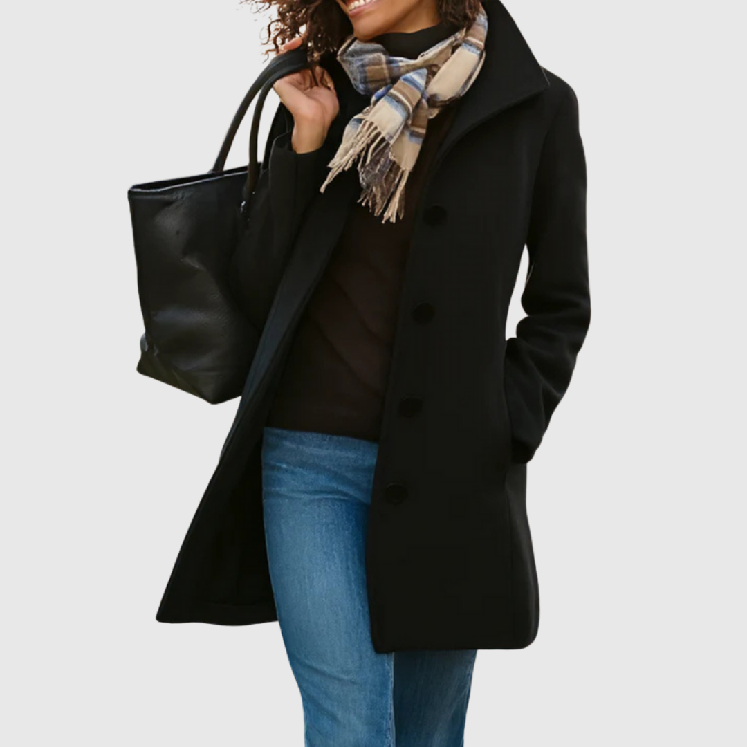 Women's Timeless Long Coat