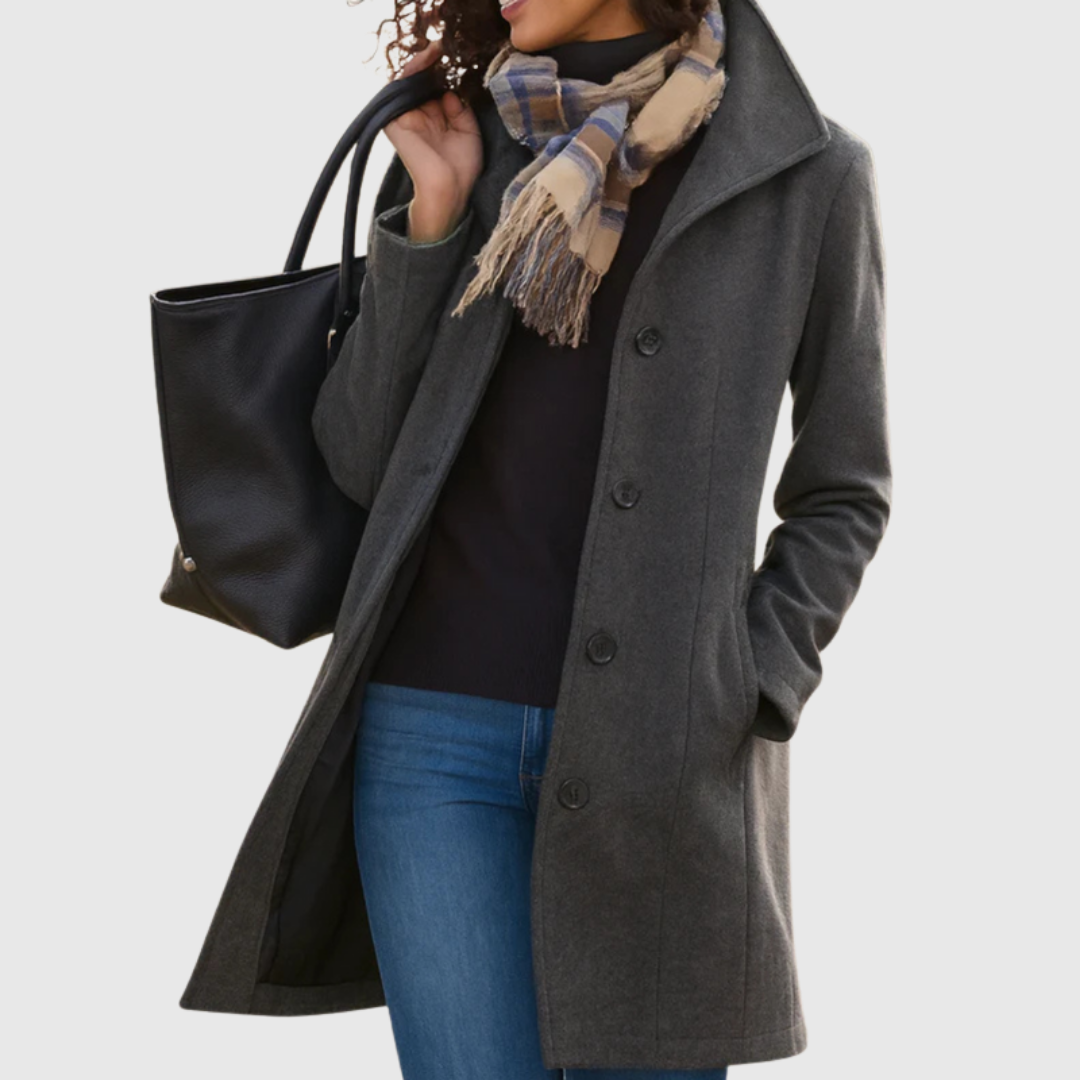 Women's Timeless Long Coat