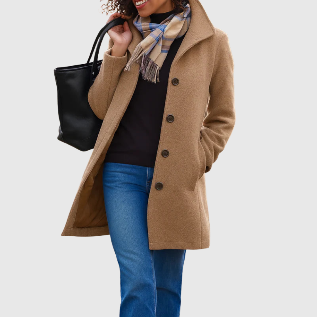 Women's Timeless Long Coat