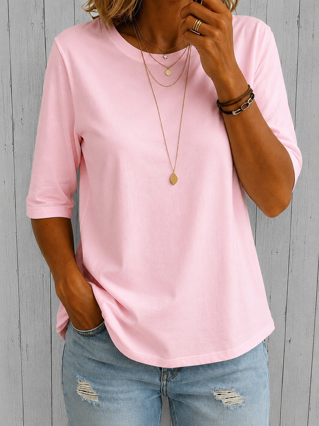 Sudaka| Comfort Coverage Tee