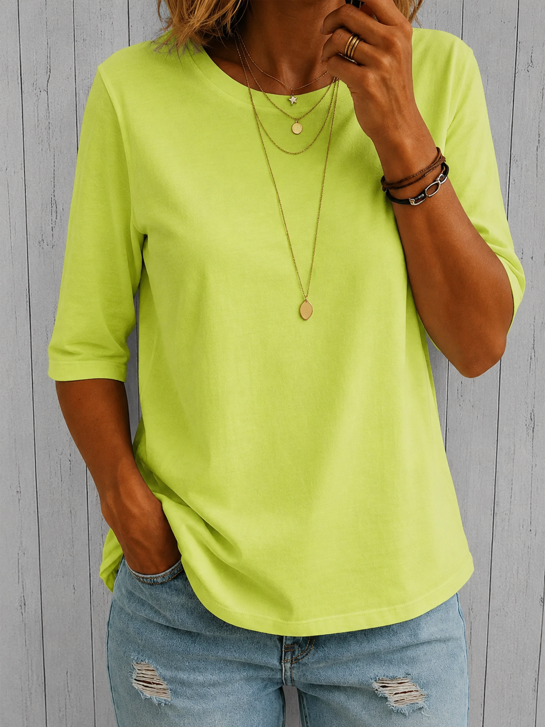 Sudaka| Comfort Coverage Tee