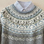 Cheryl | Vintage Knit Sweater