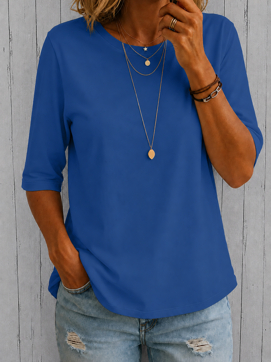 Sudaka| Comfort Coverage Tee