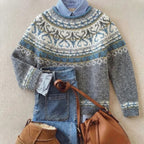 Cheryl | Vintage Knit Sweater