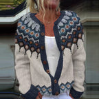Brooklyn | Knitted Button Cardigan