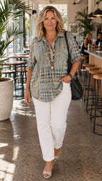 Meddy | Relaxed Comfort Top