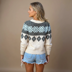 Willow | Knitted Button Cardigan