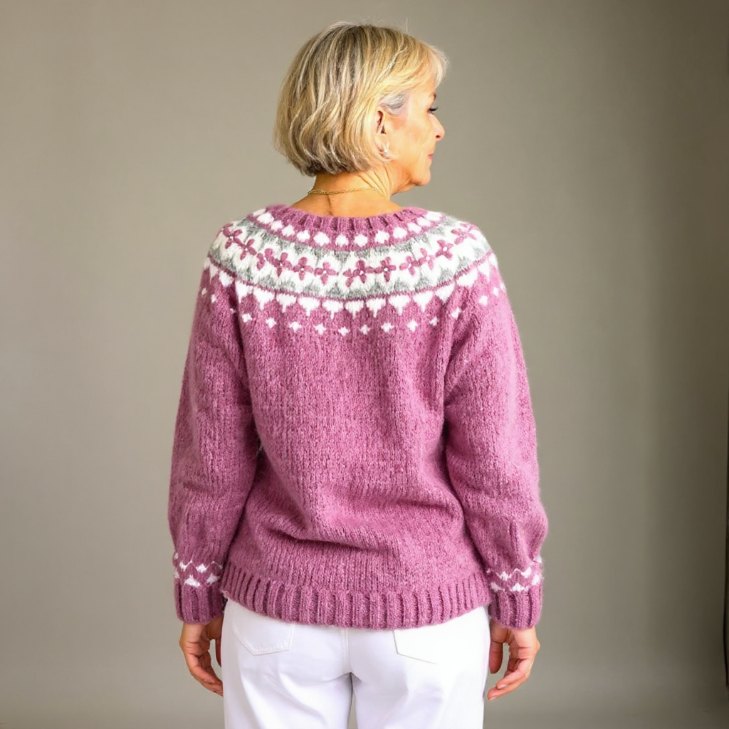 Juniper | Knitted Button Cardigan
