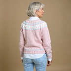 Amelie | Knitted Button Cardigan