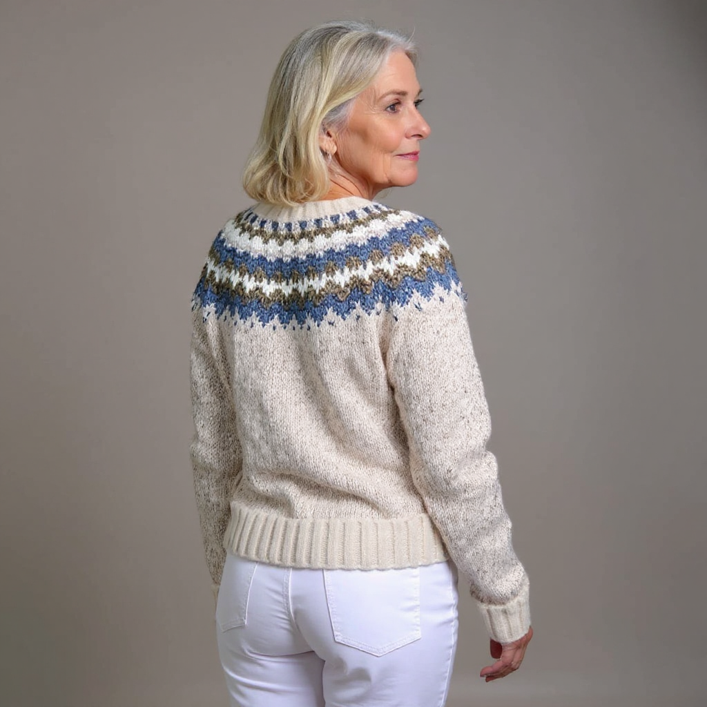 Wren | Knitted Button Cardigan