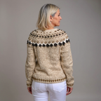 Juliette | Knitted Button Cardigan