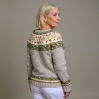 Harper | Knitted Button Cardigan