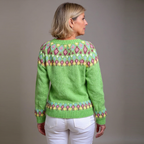 Margot | Knitted Button Cardigan