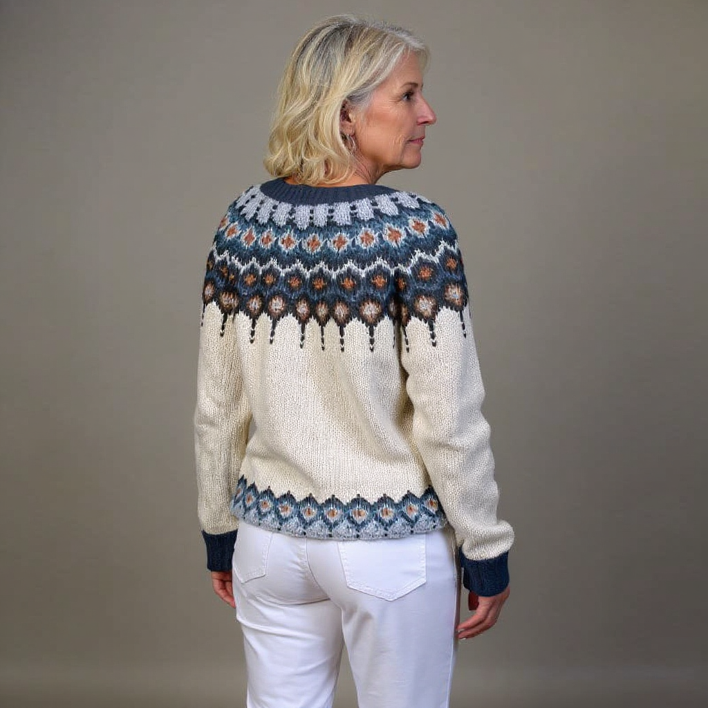 Brooklyn | Knitted Button Cardigan