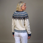 Brooklyn | Knitted Button Cardigan