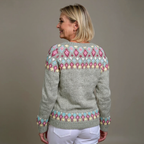 Genevieve | Knitted Button Cardigan