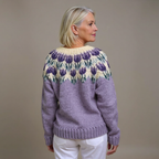 Eleanor | Knitted Button Cardigan