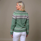 Camille | Knitted Button Cardigan
