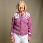 Juniper | Knitted Button Cardigan