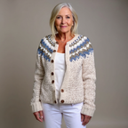 Wren | Knitted Button Cardigan