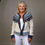 Brooklyn | Knitted Button Cardigan
